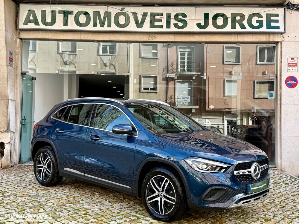 Mercedes-Benz GLA 180 d 8G-DCT Progressive - 1