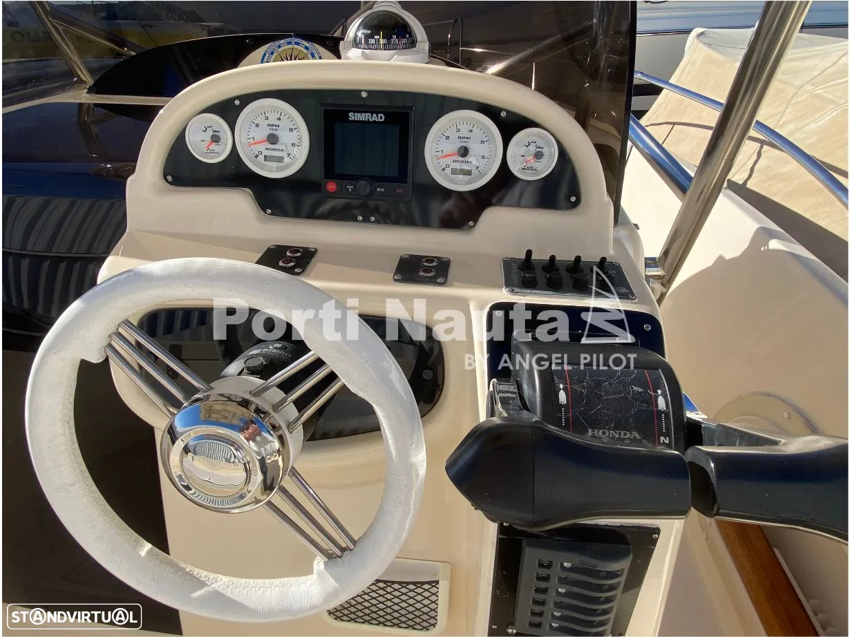 Outra não listada Cantieri Viola Cerion 27.7 Fish - 8