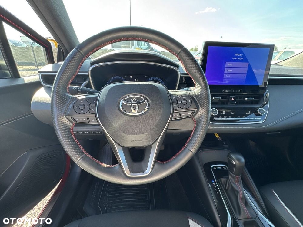 Toyota Corolla 1.8 Hybrid GR Sport - 12