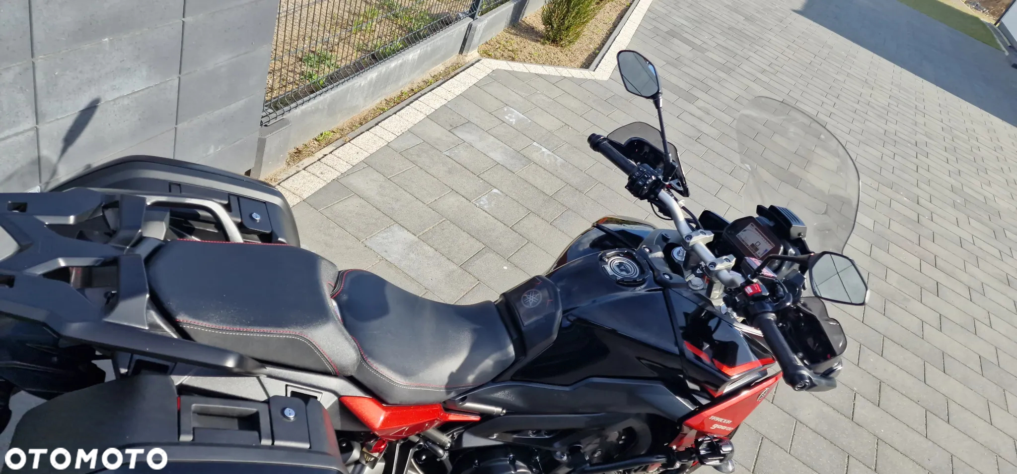 Yamaha Tracer - 23