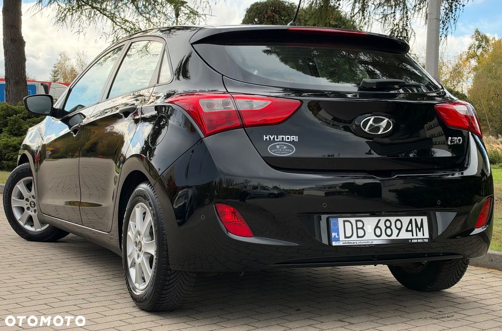 Hyundai i30 1.4 Fifa World Cup Edition - 37