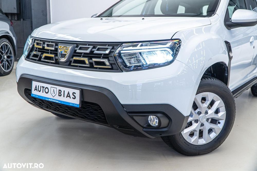 Dacia Duster TCe 150 4WD Comfort - 11