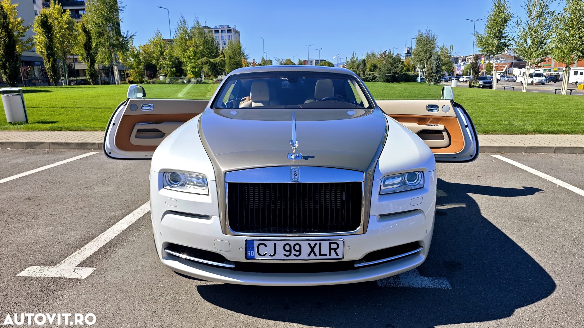 Rolls-Royce Wraith - 6