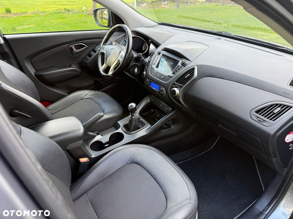 Hyundai ix35 - 5