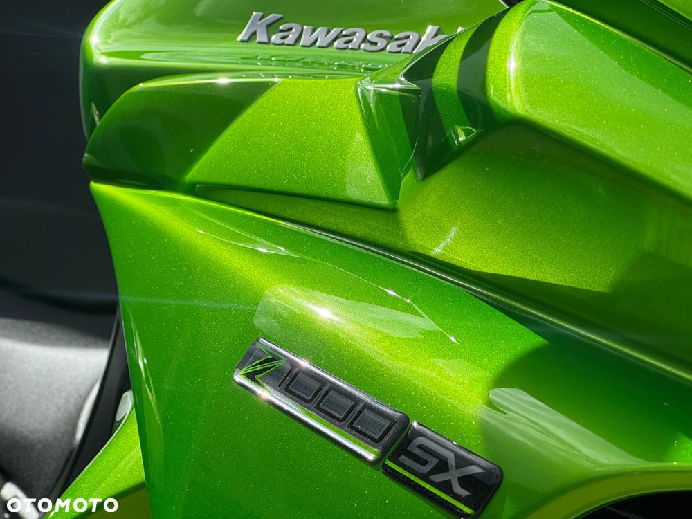 Kawasaki Z - 9