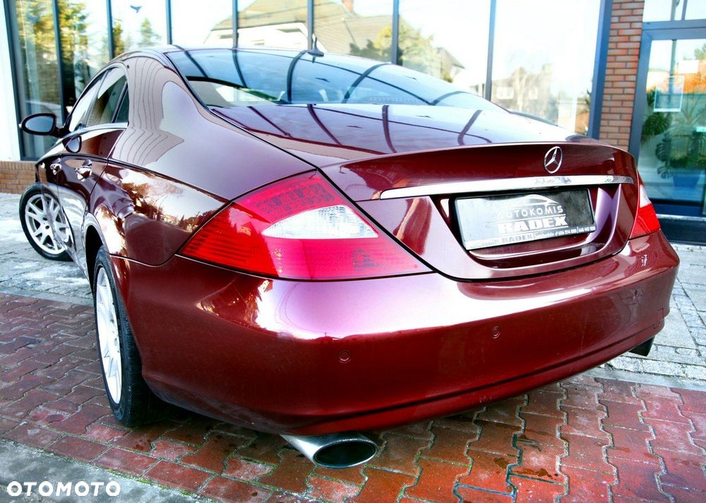 Mercedes-Benz CLS - 27