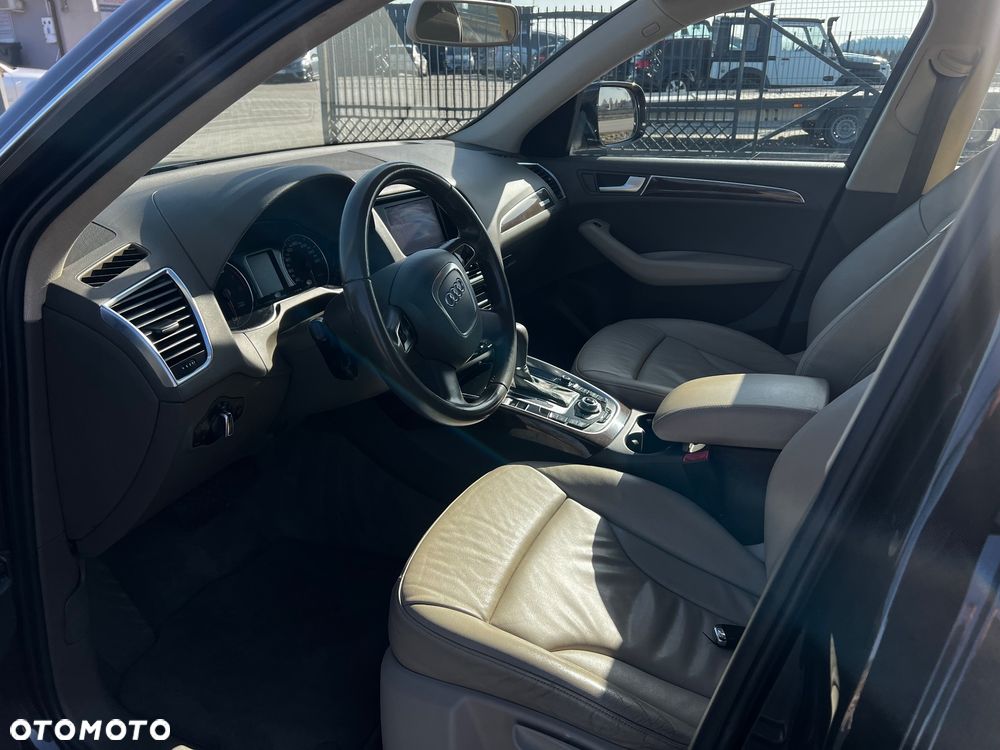 Audi Q5 2.0 TFSI quattro tiptronic - 9
