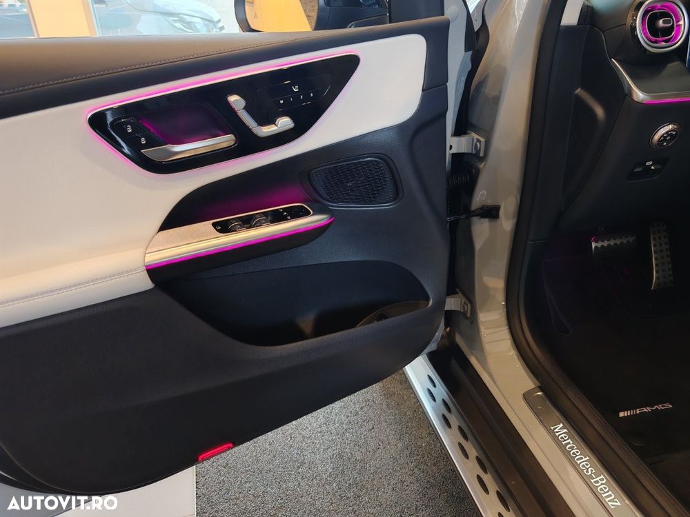 Mercedes-Benz GLC 300 e 4Matic 9G-TRONIC Edition AMG Line - 19