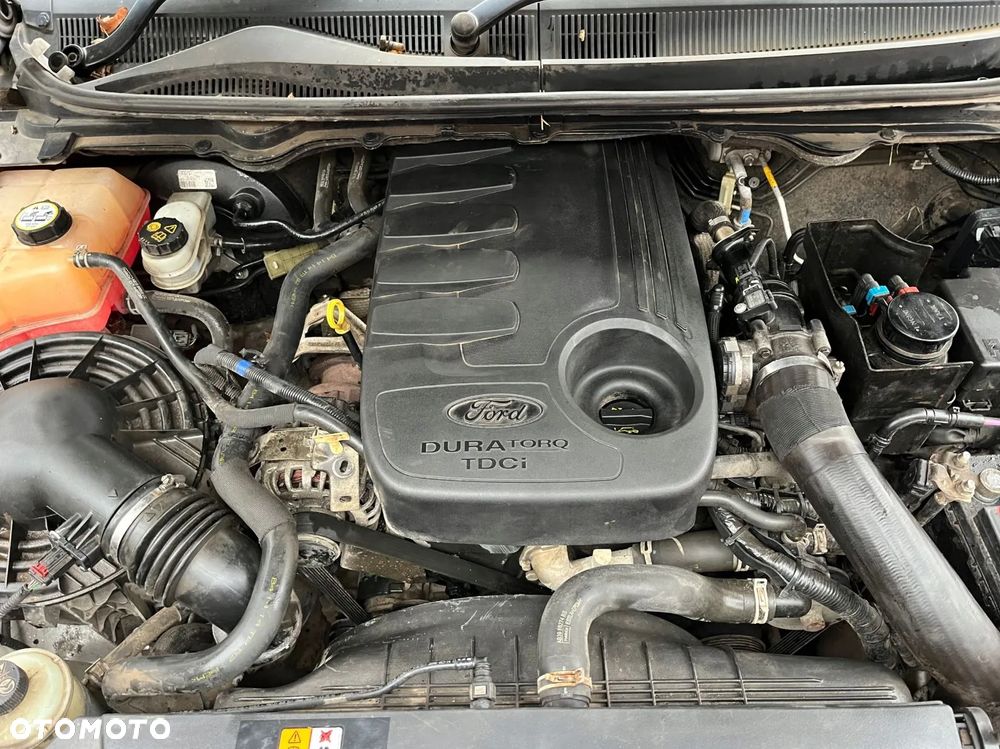 SILNIK FORD RANGER 3.2TDCI SA2R 2015r DO ODPALENIA PERFEKT STAN - 1