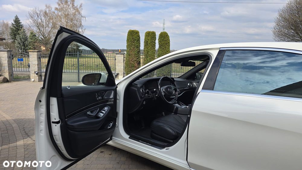 Mercedes-Benz Klasa S - 14