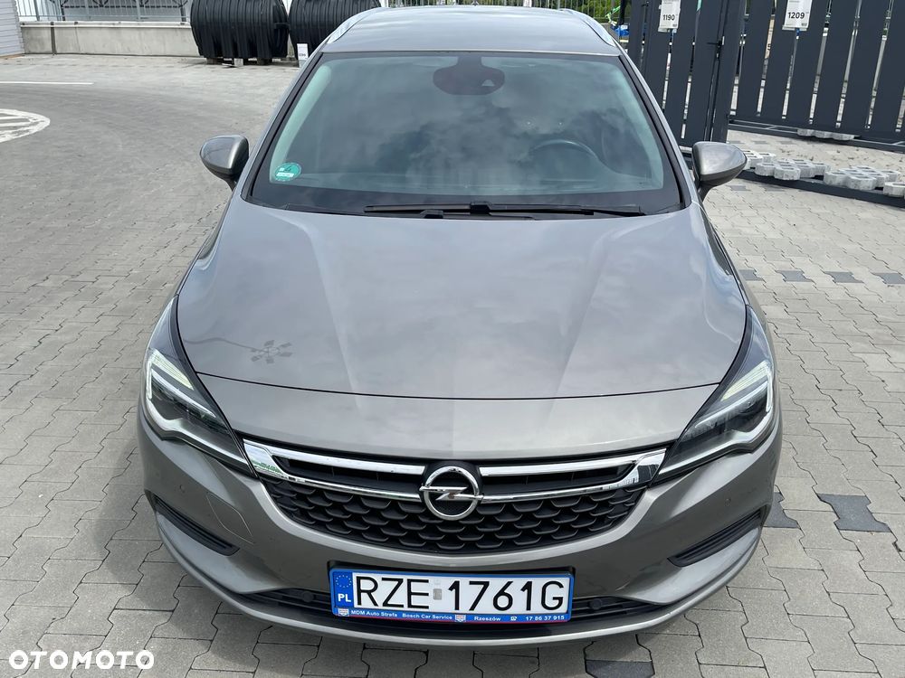 Opel Astra 1.4 Turbo Sports Tourer Active - 5