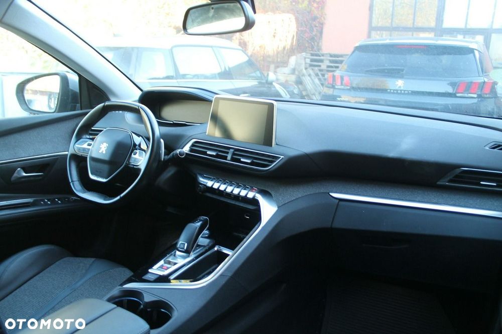 Peugeot 5008 - 7