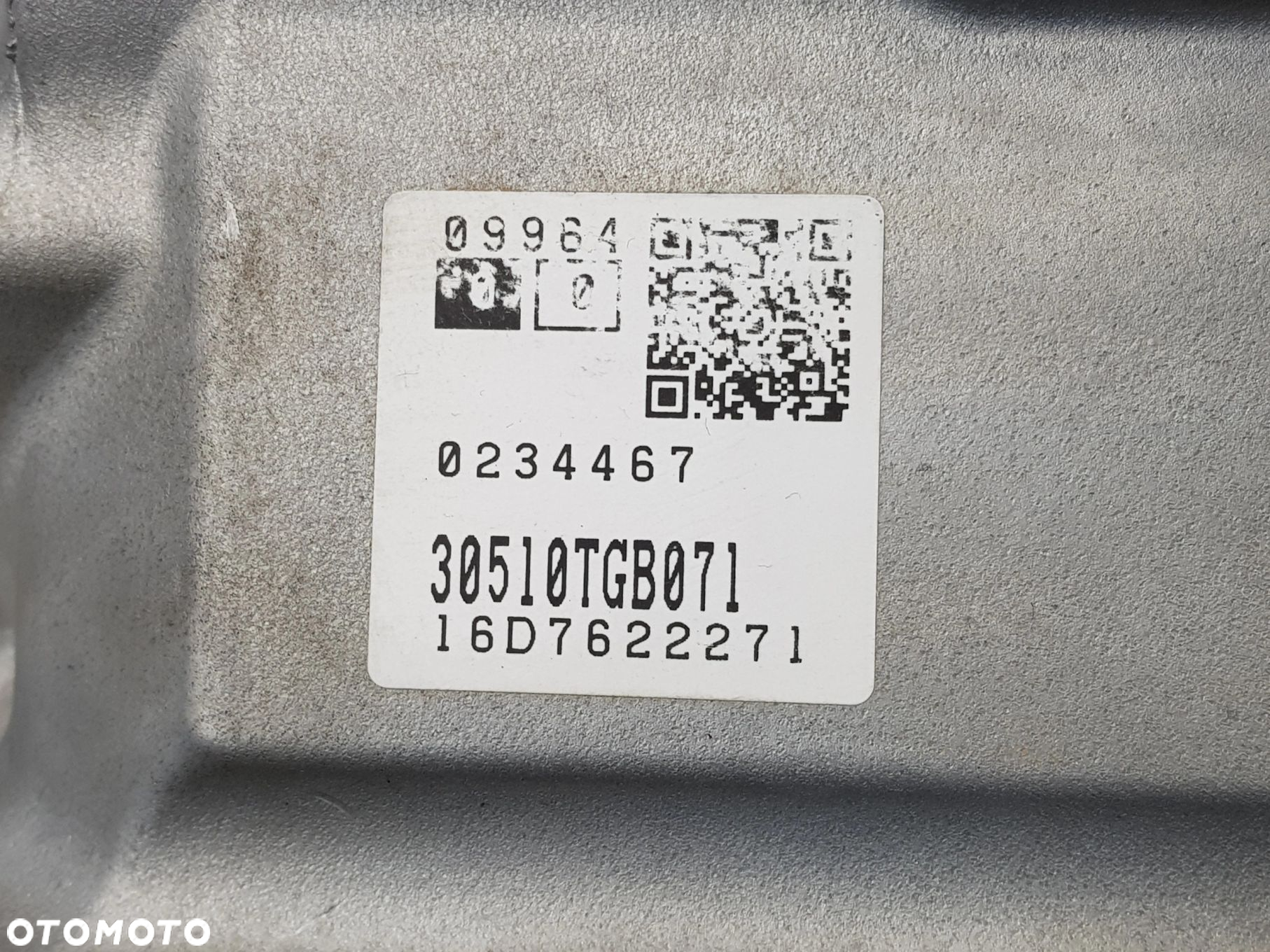 Skrzynia biegów Automatyczna BMW F45 X1 F48 X2 F39 2.0i B48 GA8F22AW - 6