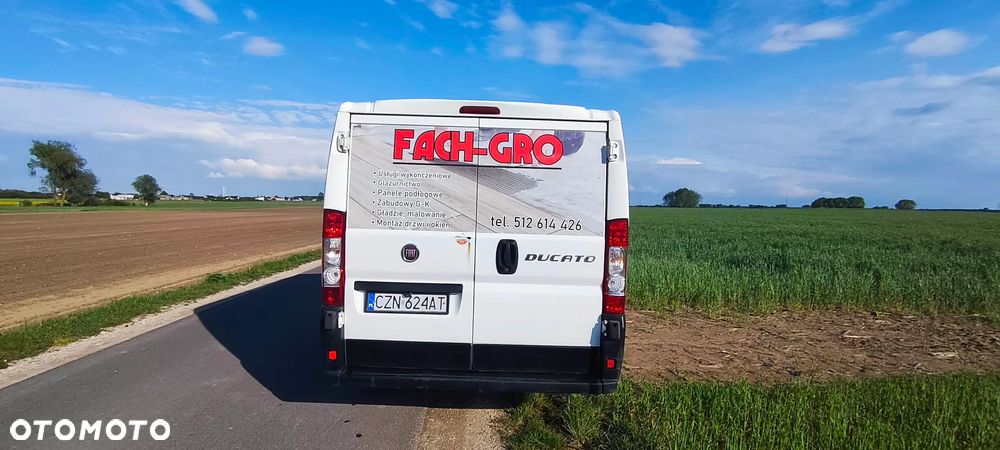 Fiat Ducato L1H1 - 6