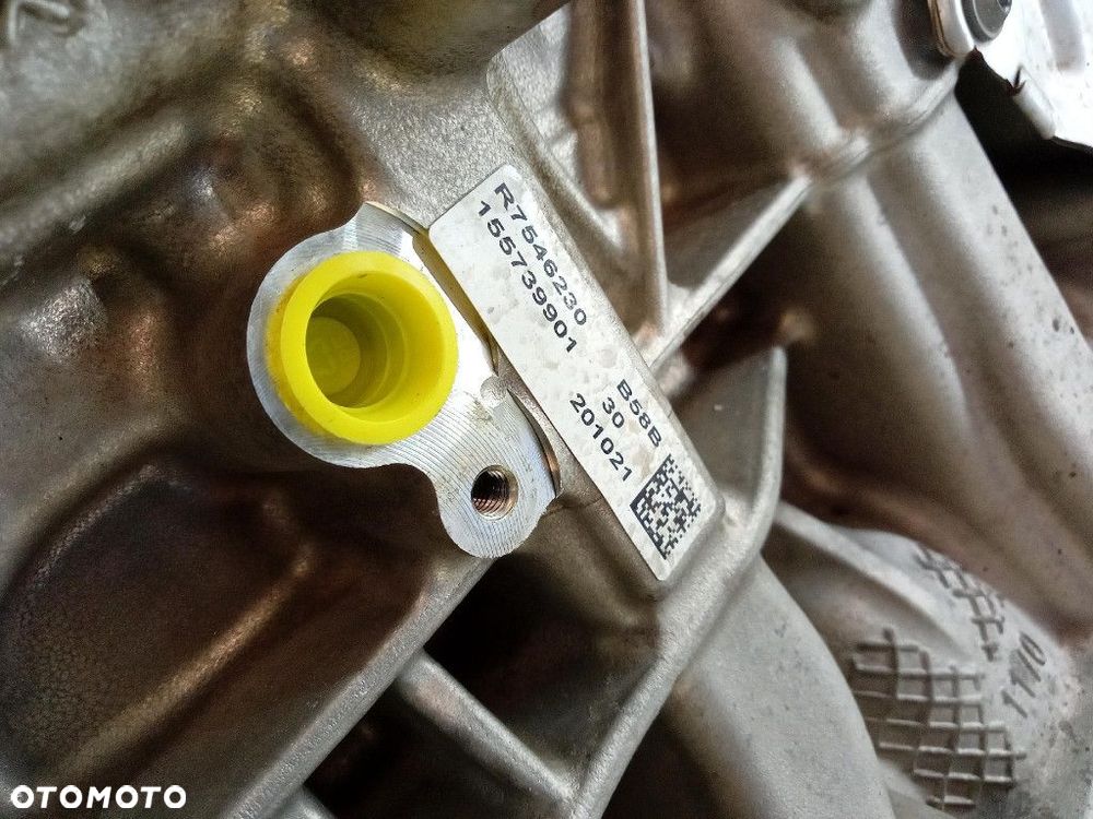 BMW X7 G07 G06 G05 40iX SILNIK BENZYNOWY 3.0 R6 TWINPOWER TURBO B58B30C - 7