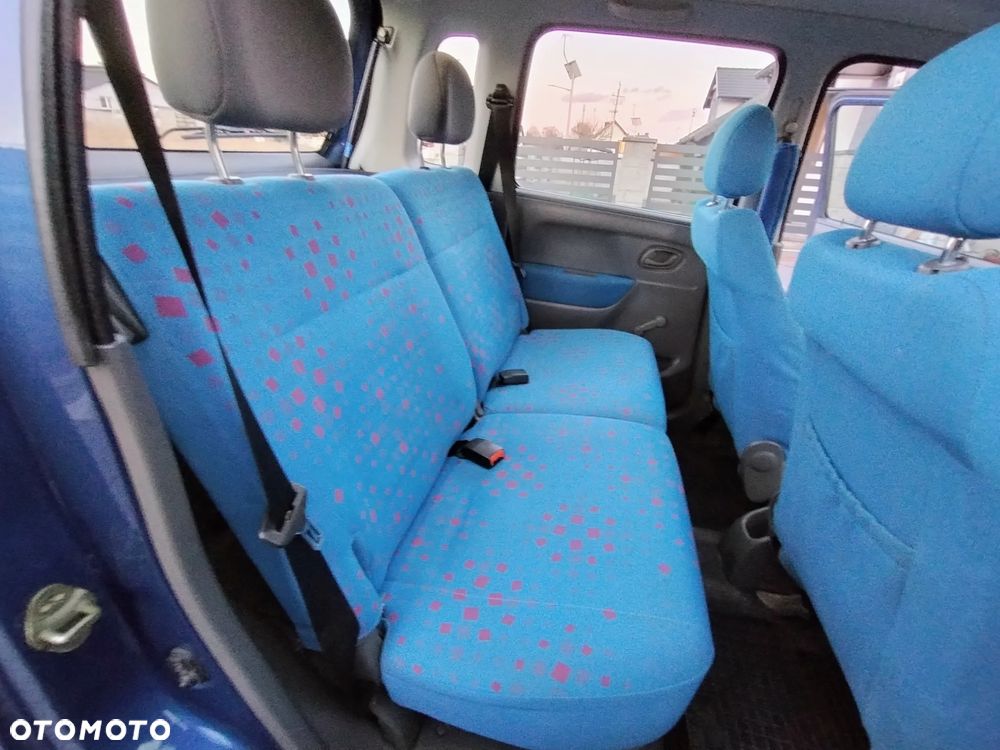 Opel Agila 1.2 16 V - 15