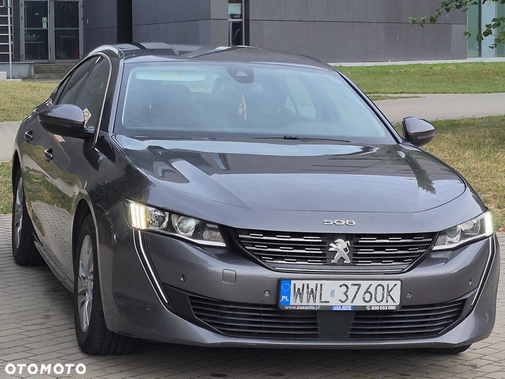 Peugeot 508 1.5 BlueHDi Active S&S - 1