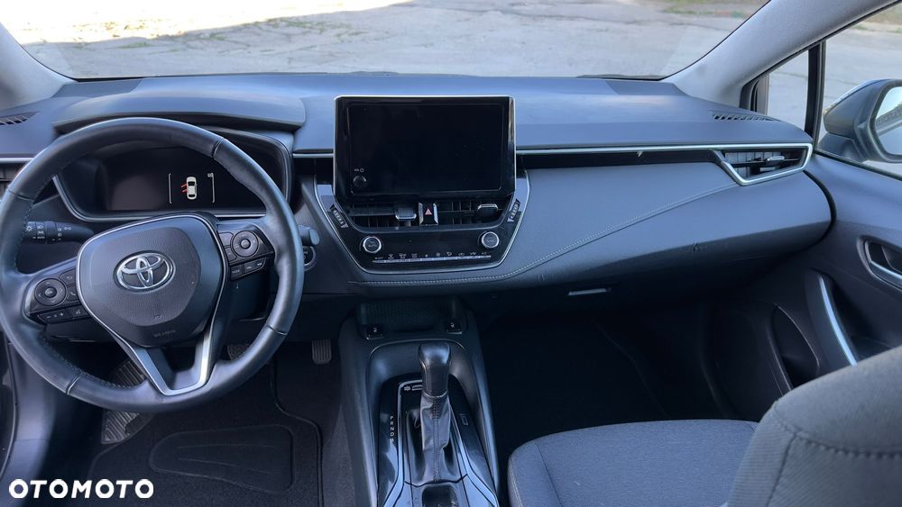 Toyota Corolla 1.8 Hybrid Comfort - 9