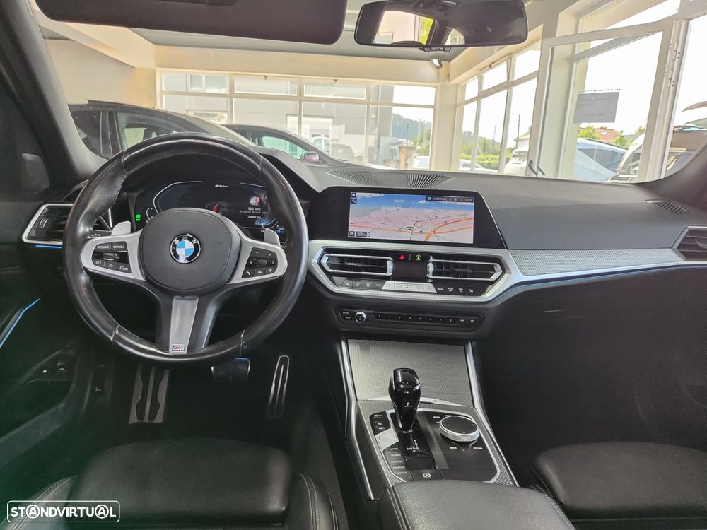 BMW 330 e Aut. M Sport - 37