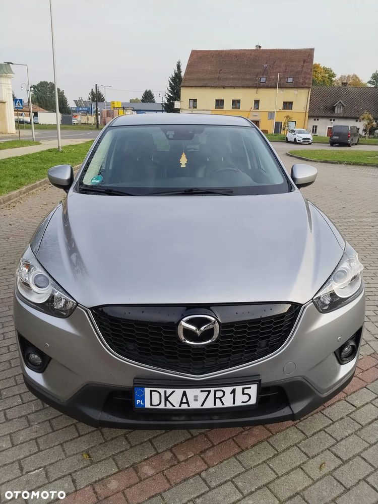Mazda CX-5 - 2