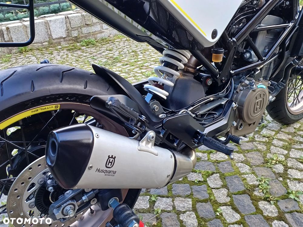 Husqvarna Vitpilen - 36