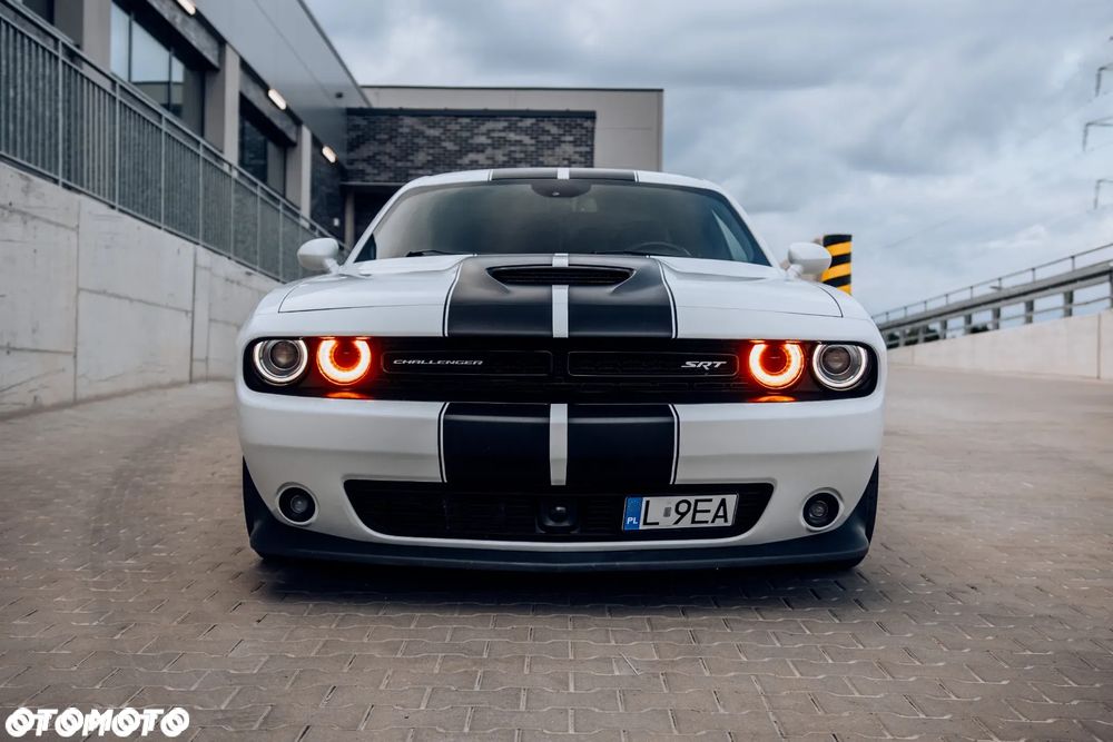Dodge Challenger Automatik SRT 392 - 17