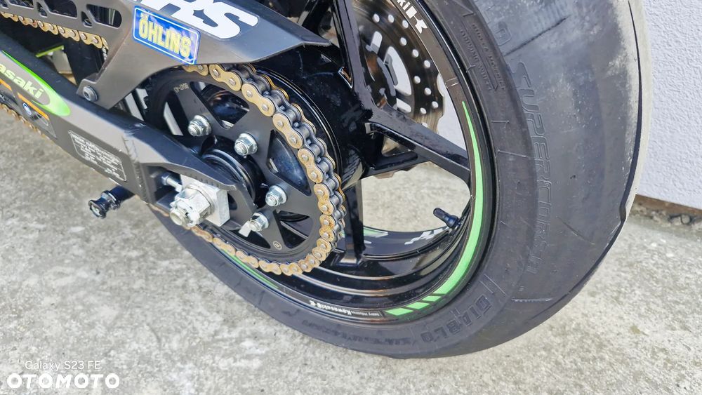 Kawasaki Z 900 - 5