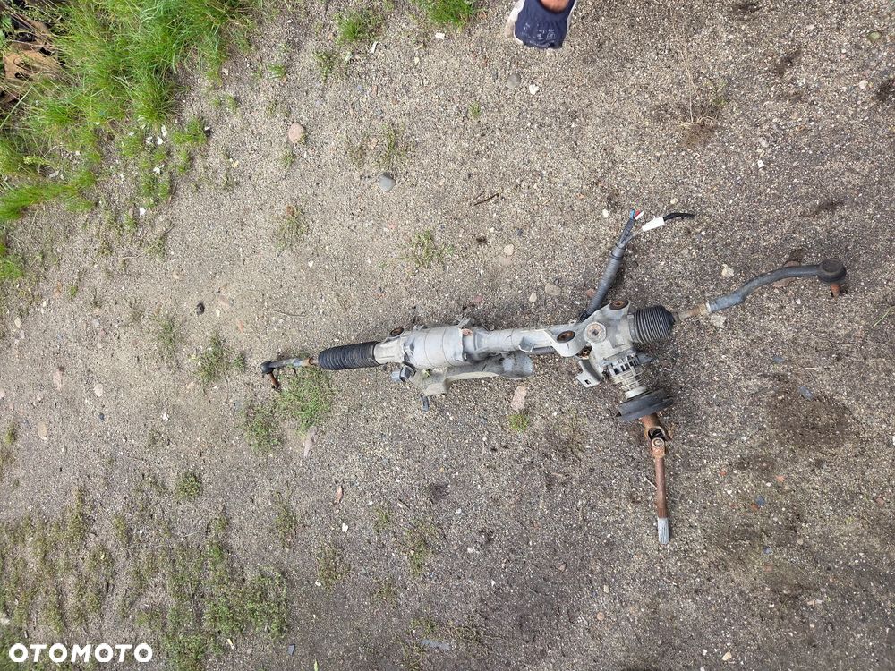 Układ Kierowniczy Maglownica Mazda 6 II GH Przekładnia Kierownicza 2007-2012 2008 2009 2010 2011 - 9