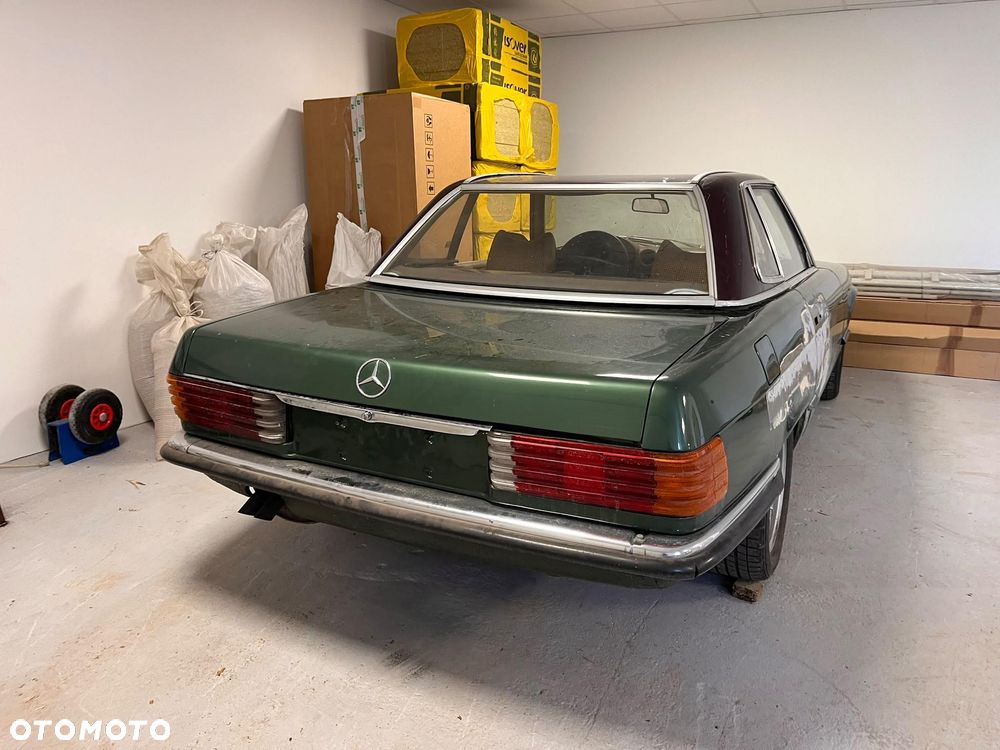 Mercedes-Benz SL - 1