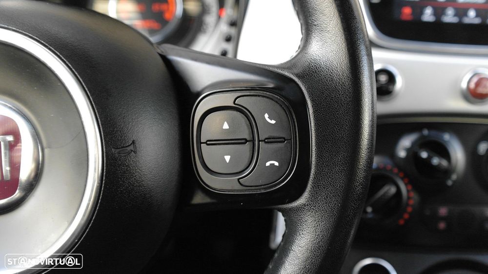 Fiat 500 1.0 Hybrid Sport — fotografia 27