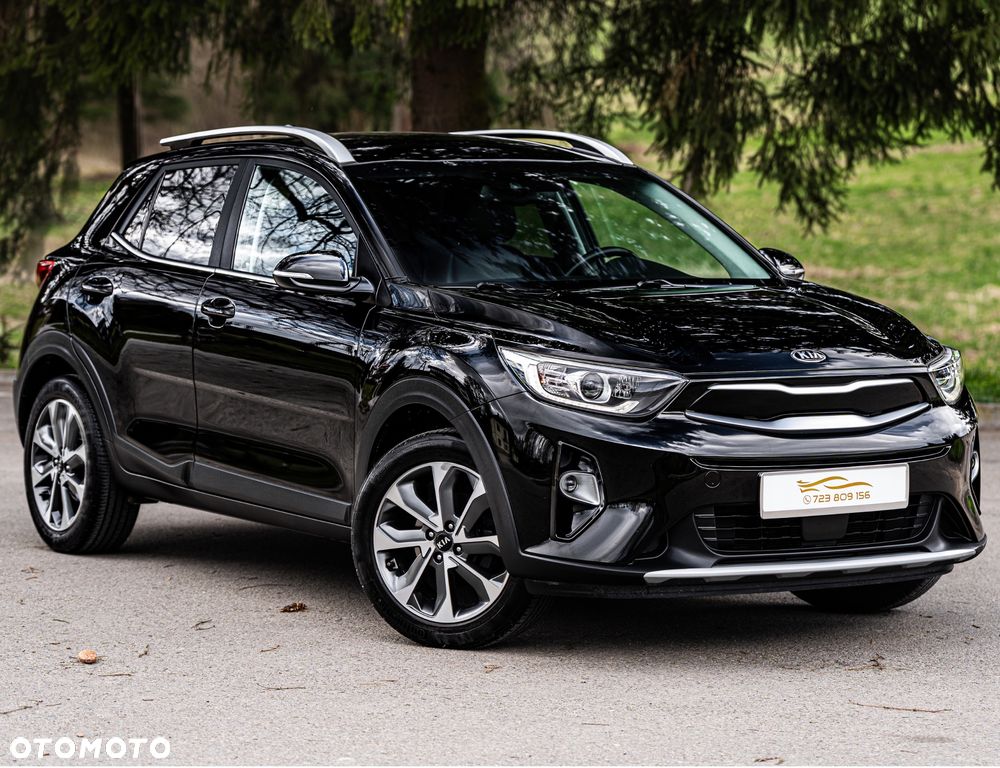 Kia Stonic 1.4 L - 21