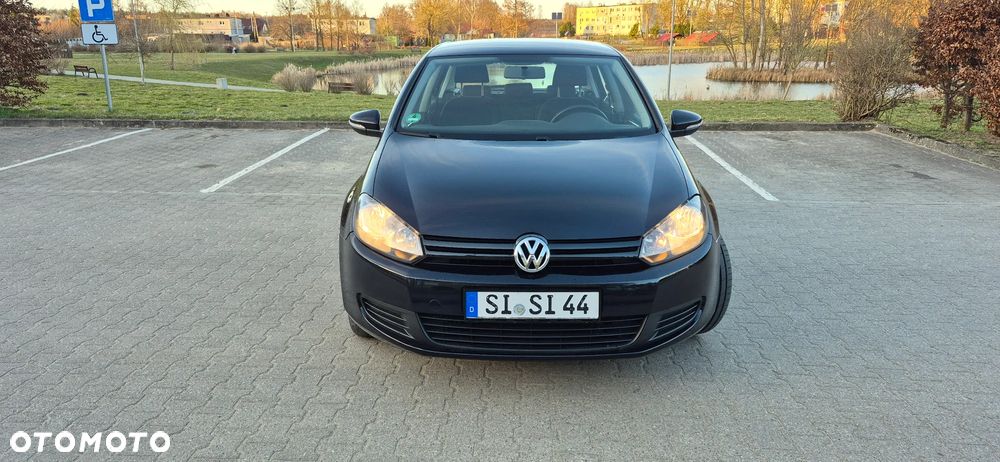 Volkswagen Golf 1.6 Trendline - 2