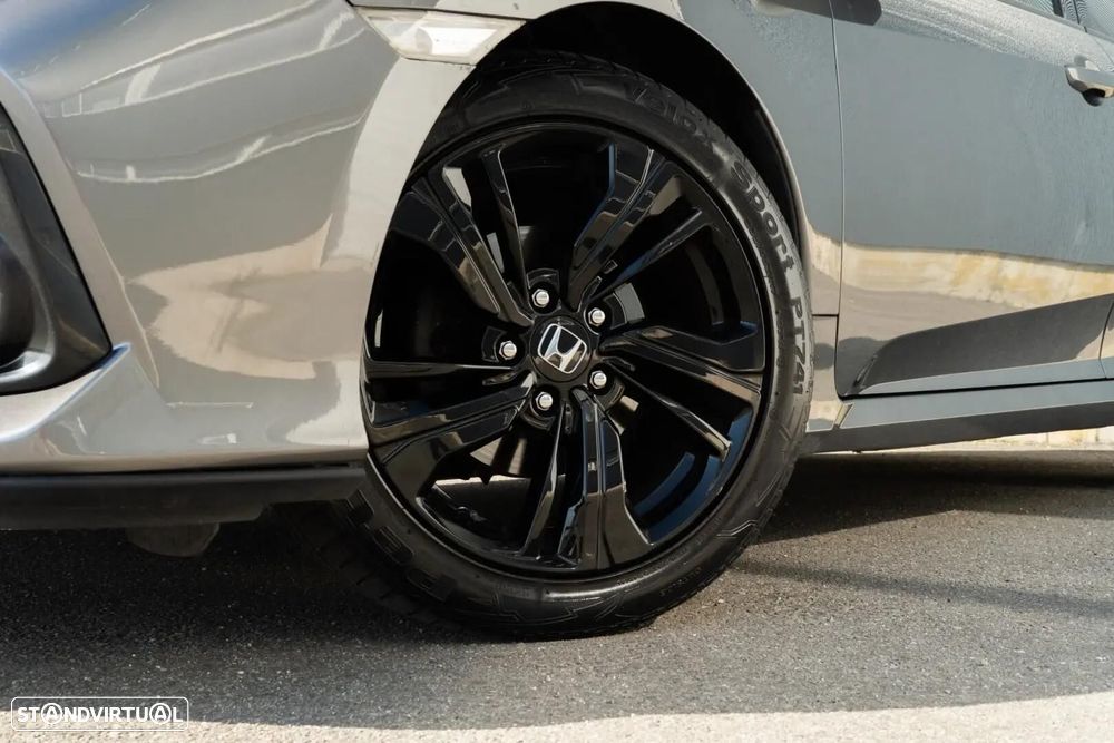 Honda Civic - 35