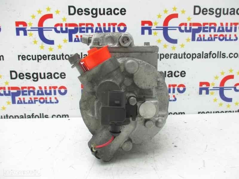 COMPRESSOR AR CONDICIONADO SKODA FABIA I 2003 -6Q0820803D - 3