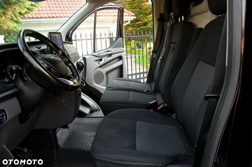 Ford Transit Custom - 22