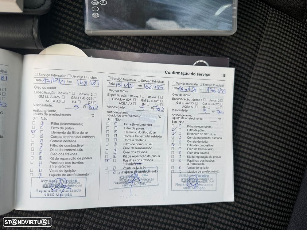 Opel Insignia Sports Tourer 2.0 CDTi Cosmo ecoFLEX - 36