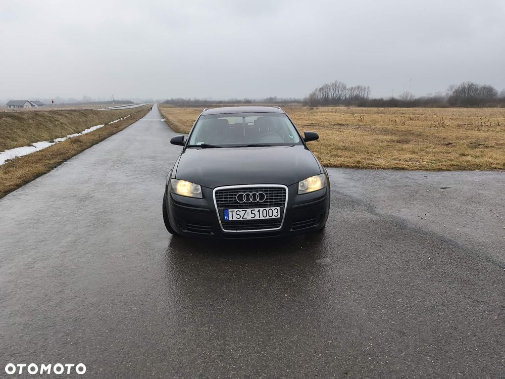 Audi A3 Sportback 1.9 TDI Attraction - 2