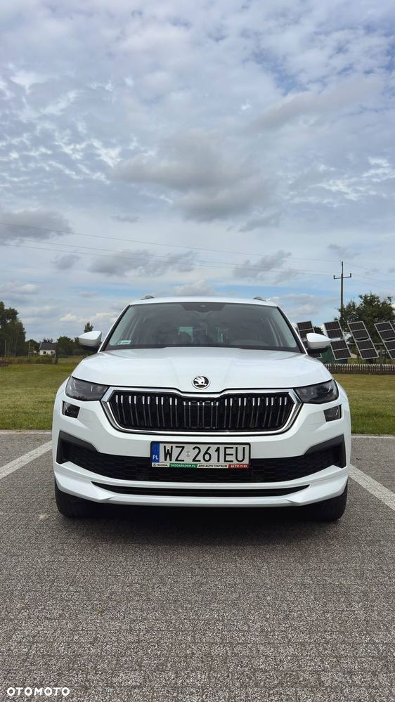 Skoda Kodiaq 2.0 TDI 4x4 L&K DSG 7os - 6