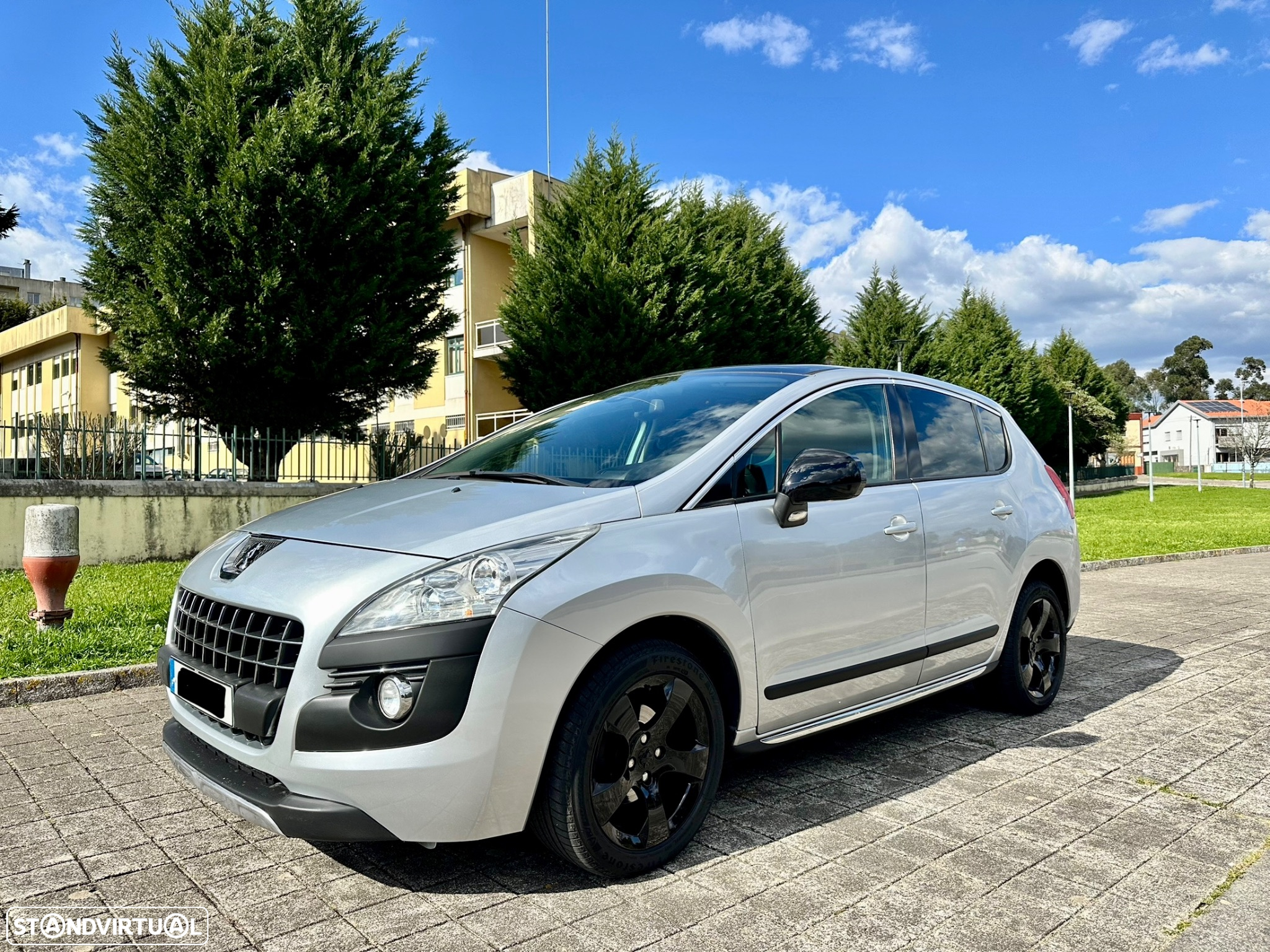 Peugeot 3008 1.6 HDi Allure - 2