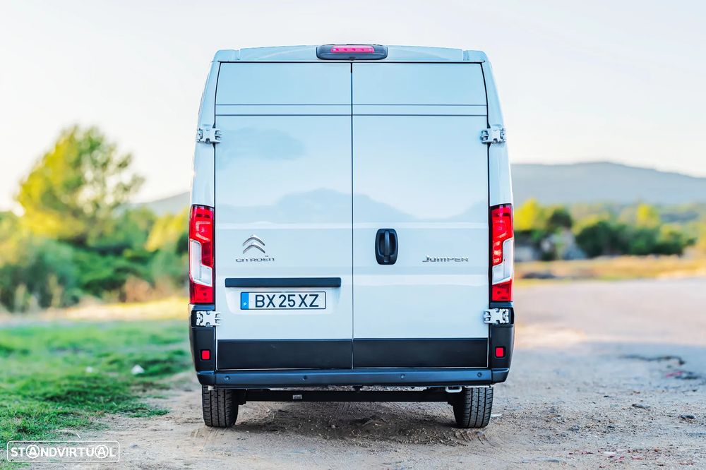 Citroën JUMPER 2.2 BlueHDI L4 H2 - 5
