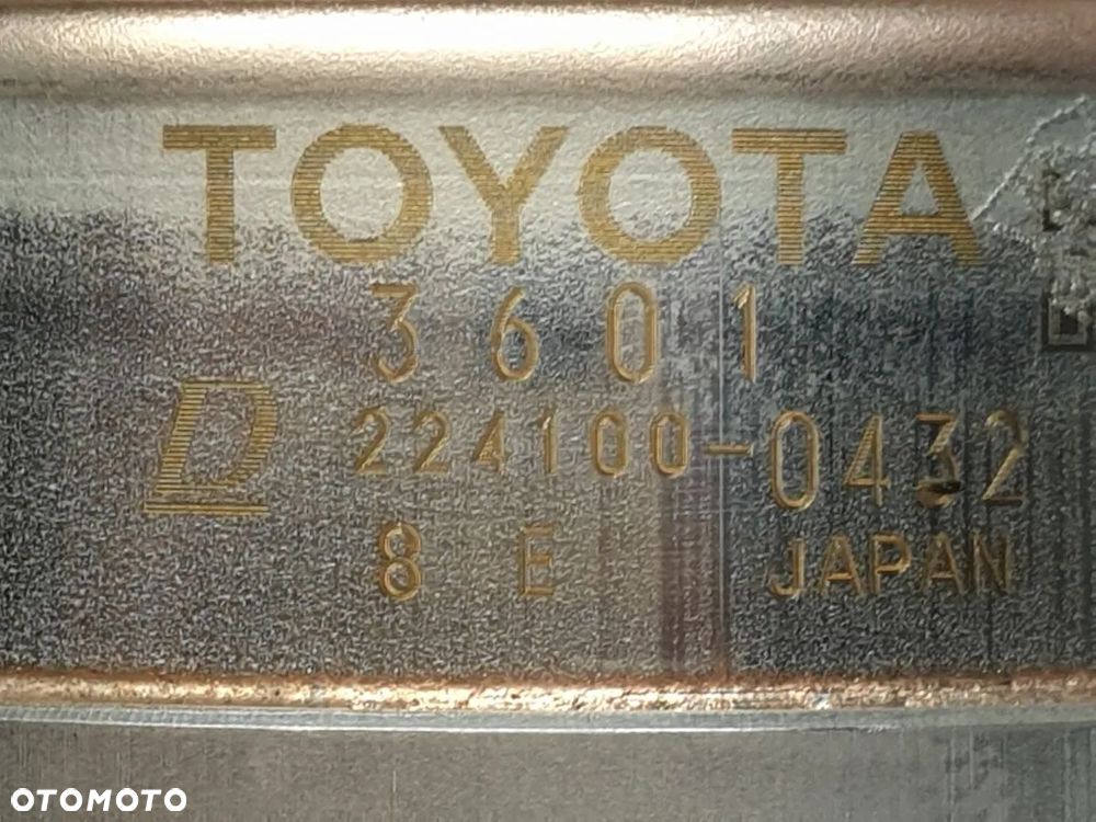LEXUS NX 2.5h 17-21r Pompa Wody - 9