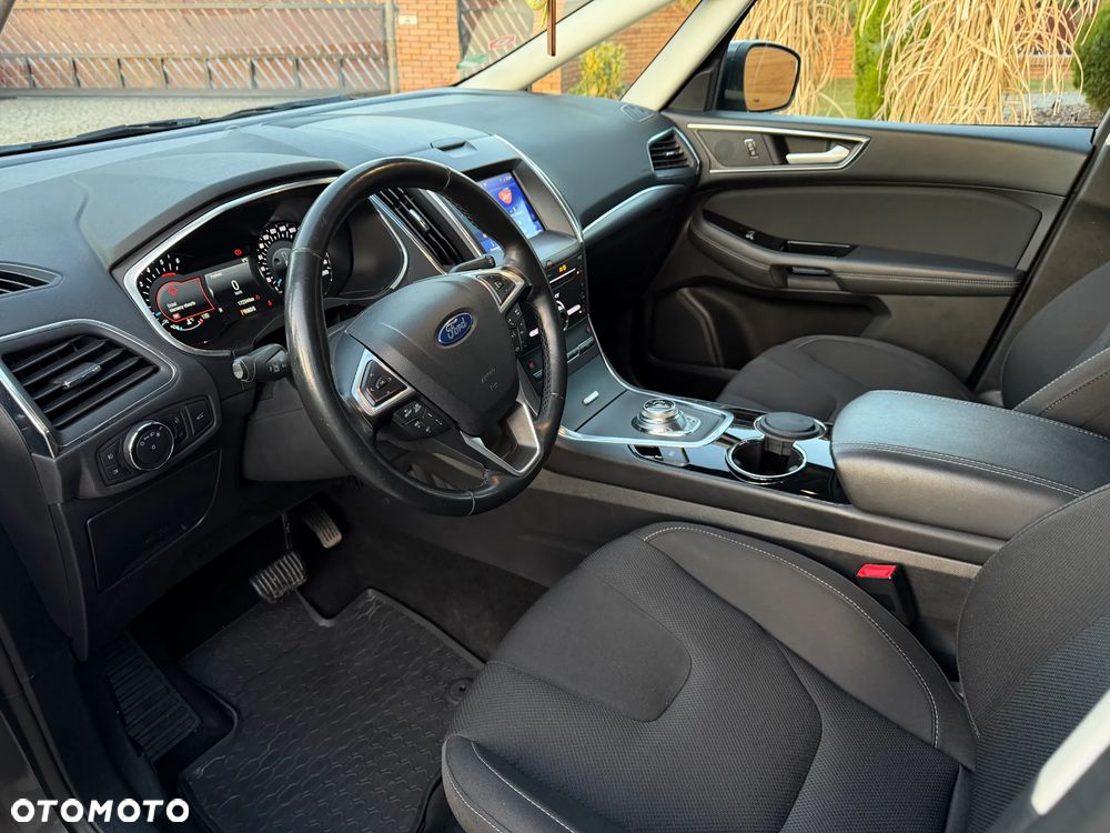 Ford S-Max 2.0 EcoBlue Titanium - 9