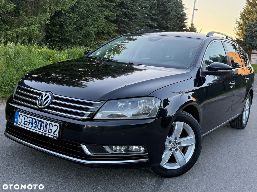 Volkswagen Passat 2.0 TDI Comfortline CityLine - 1