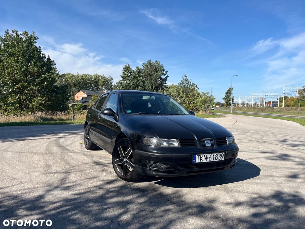 Seat Leon 1.6 Stella - 1