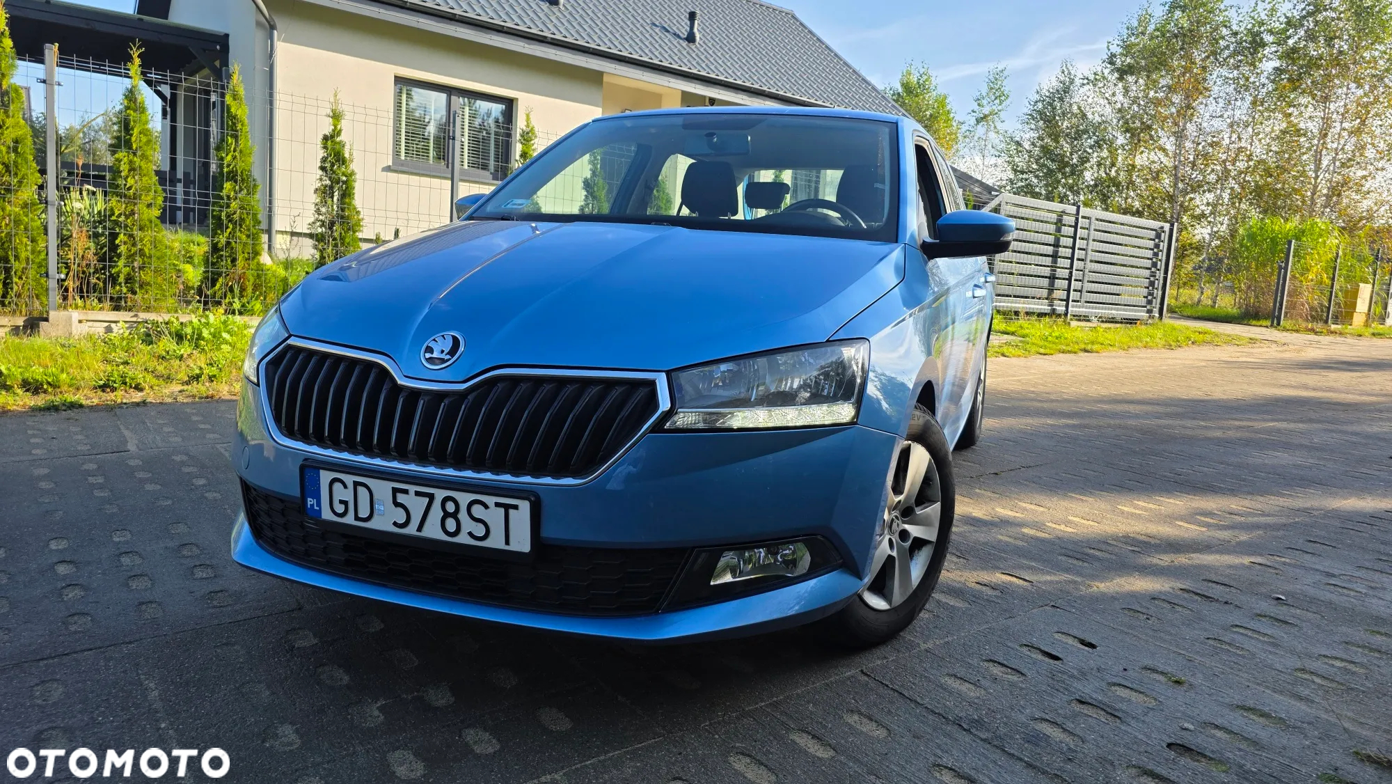 Skoda Fabia 1.0 Ambition - 3