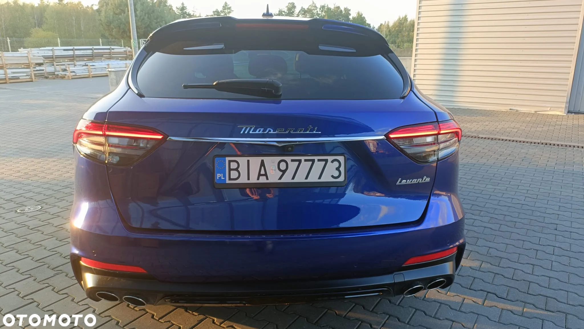 Maserati Levante - 7
