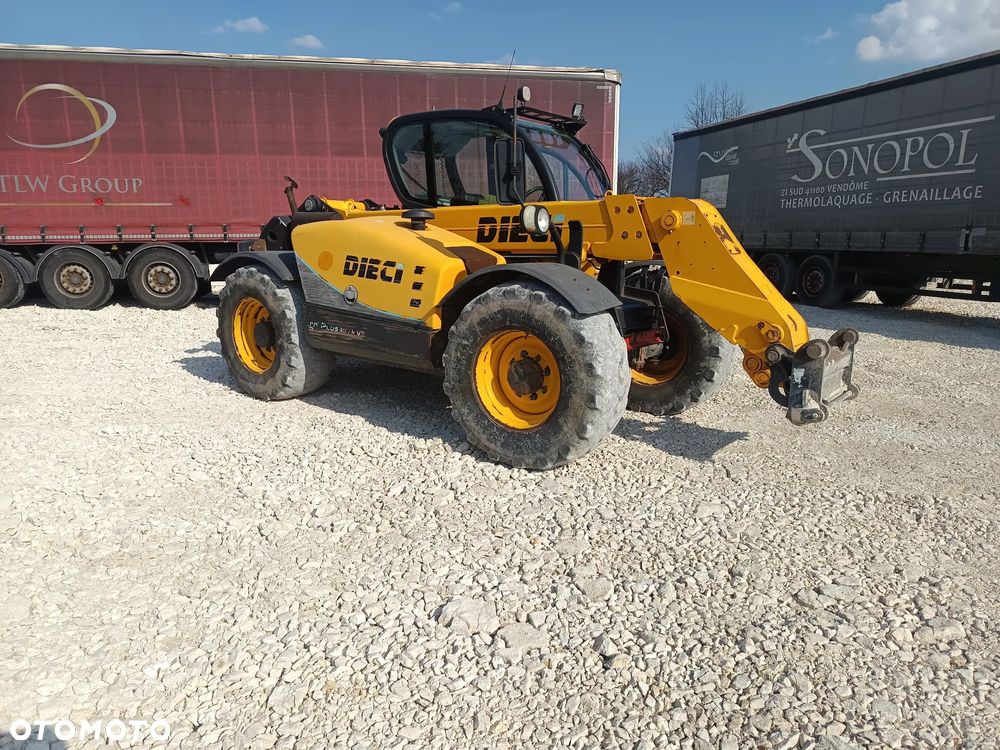 Dieci Argi Plus 40.7 vs - 2