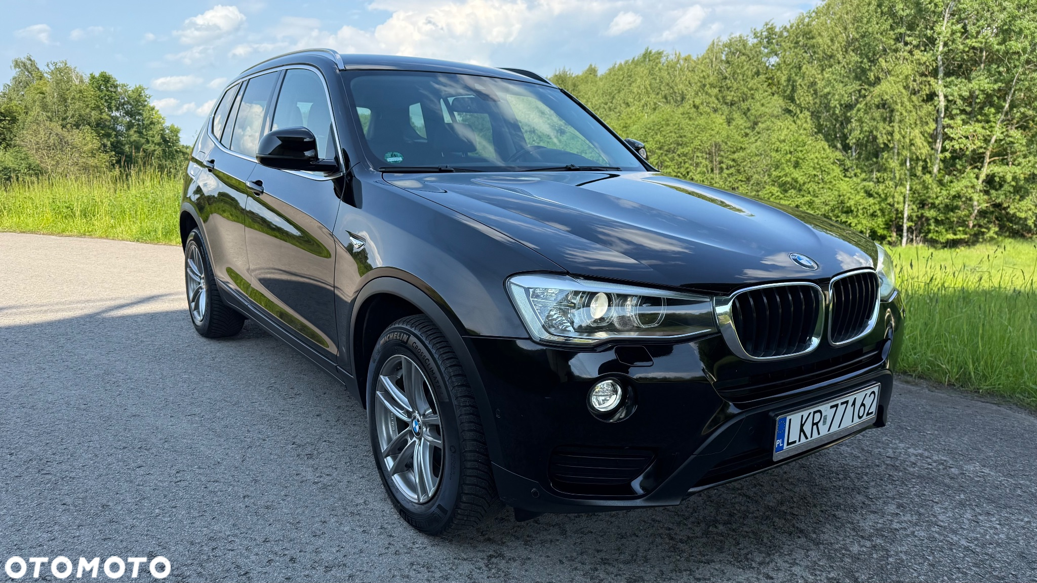 BMW X3 sDrive18d - 35