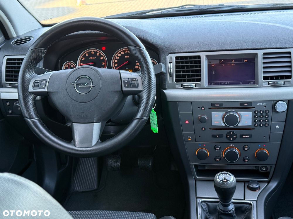 Opel Vectra - 34