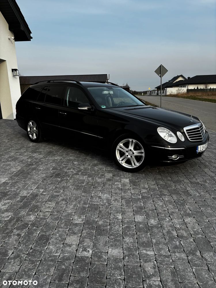 Mercedes-Benz Klasa E - 5